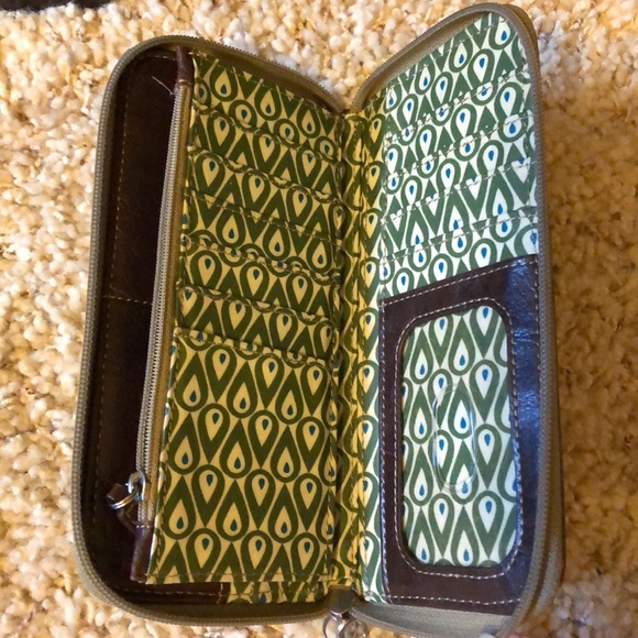 Fossil Wallet - Picture 3 of 3